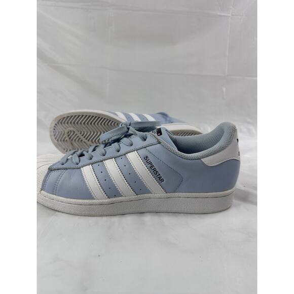 Adidas Superstar Sky Blue Sneakers Men’s 8.5 PCI 789002 Y2K Athletic main image 10